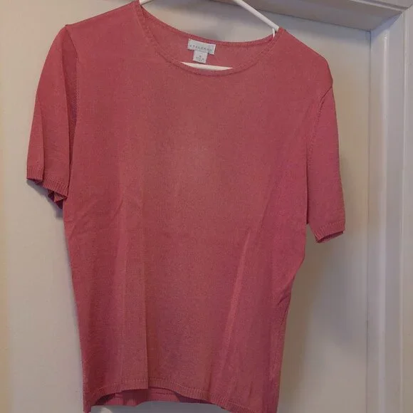 Talora  "Twin-Set" Cardigan ( Made in Italy ) - Picture 3 of 9